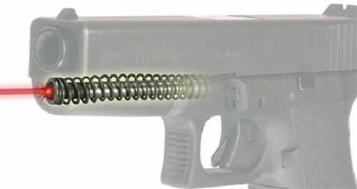 Lasermax Guide Rod Red for Glock 20 21 41 G4 Md: LMSG41151